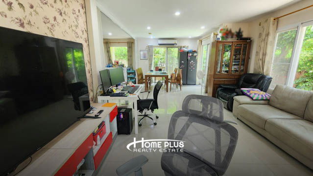 รูป บ้านเดี่ยว 2 ชั้น หมู่บ้านคาซ่าวิลล์ ราชพฤกษ์-แจ้งวัฒนะ (หลังมุม) - รูปที่ 17/30