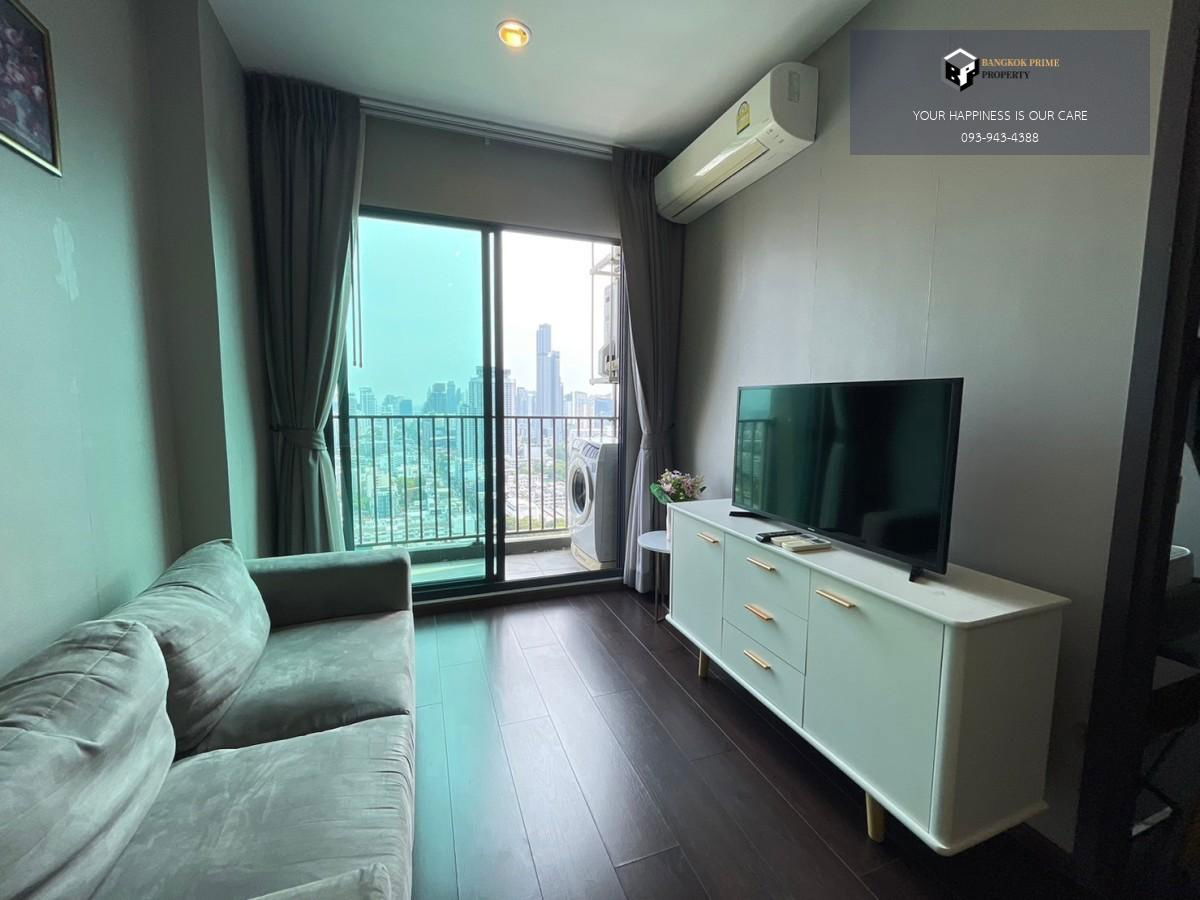picture C Ekkamai | Fully furnished, ready to move in, no need to arrange anything yourself, complete common areas | #2025072911152 - 4/10