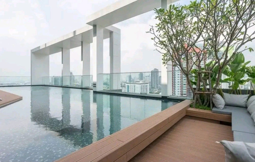 รูป Life Sukhumvit 48 | Near BTS Phra Khanong - รูปที่ 13/19