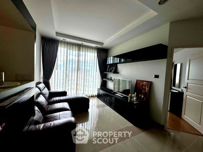Condos for rent : 2-BR Condo at Supalai Wellington near MRT Thailand Cultural Centre (ID 2229708)