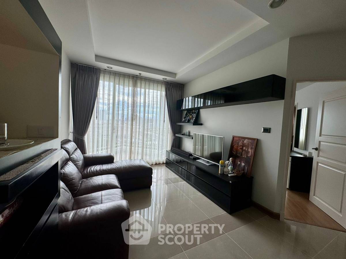 picture 2-BR Condo at Supalai Wellington near MRT Thailand Cultural Centre (ID 2229708) - 1/7
