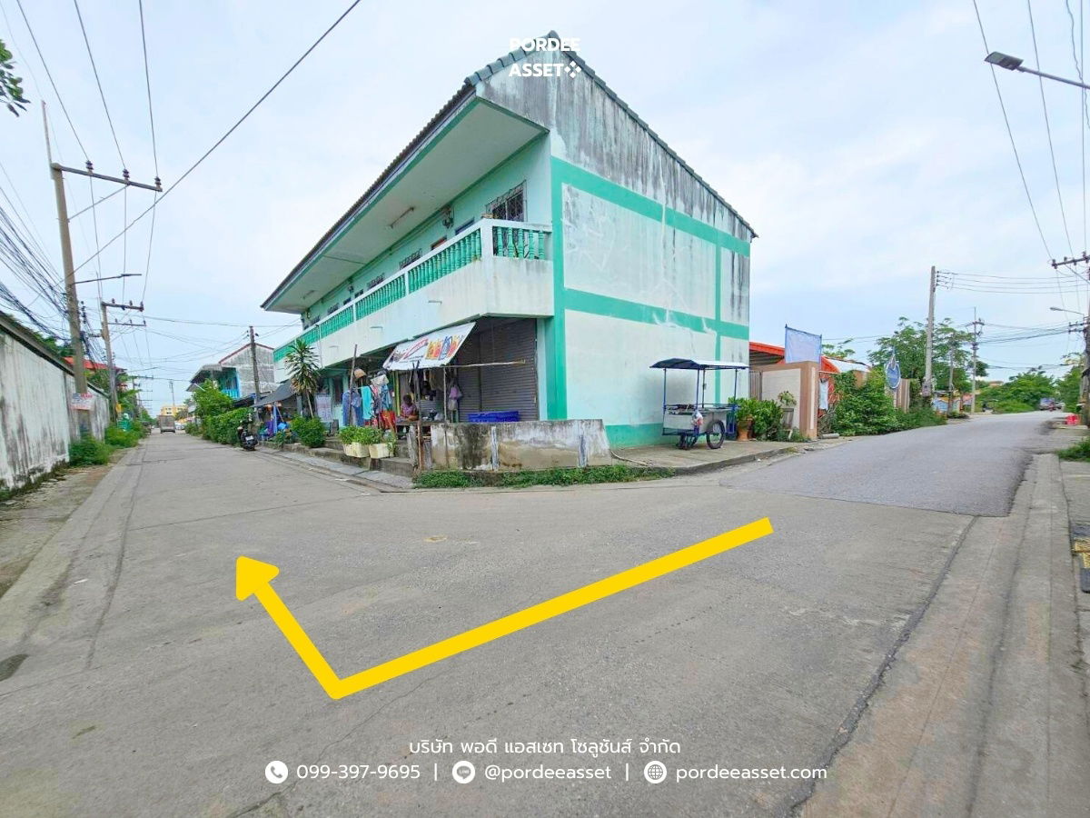 รูป ขาย!! ที่ดินเปล่า 84 ตร.ว. แปลงสวย ซอยเพชรเกษม 87 ใกล้พุทธมณฑลสาย 4 อ้อมน้อย อยู่ในแหล่งชุมชน เดินทางสะดวก เข้า-ออกได้หลายทาง - รูปที่ 9/12