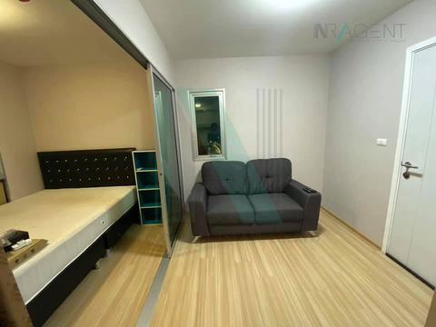 For Sell Condo PLUM CONDO CHAENGWATTANA STATION PHASE 2 Building C, Floor 8,1 bed room, Room size 23 sqm