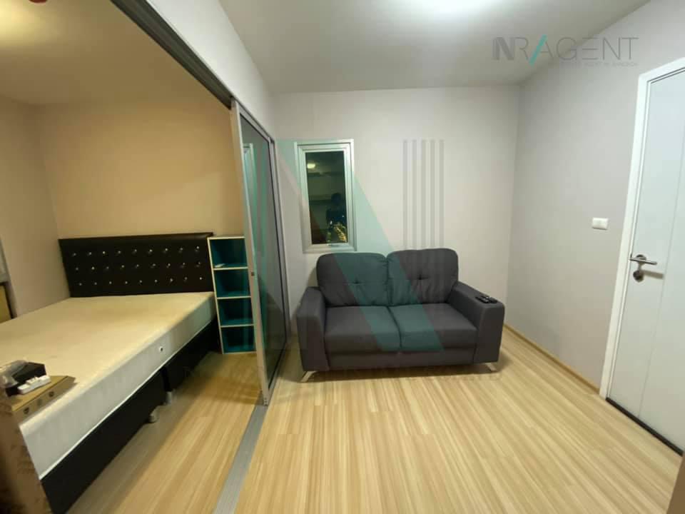 picture For Sell Condo PLUM CONDO CHAENGWATTANA STATION PHASE 2 Building C, Floor 8,1 bed room, Room size 23 sqm - 1/8