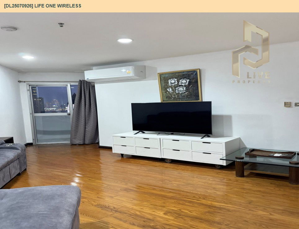 picture DL25070926 Condo for rent, Life One Wireless near BTS Ploen Chit, ready to move in, call urgently 0656133286 LineID @534wlwof - 4/29