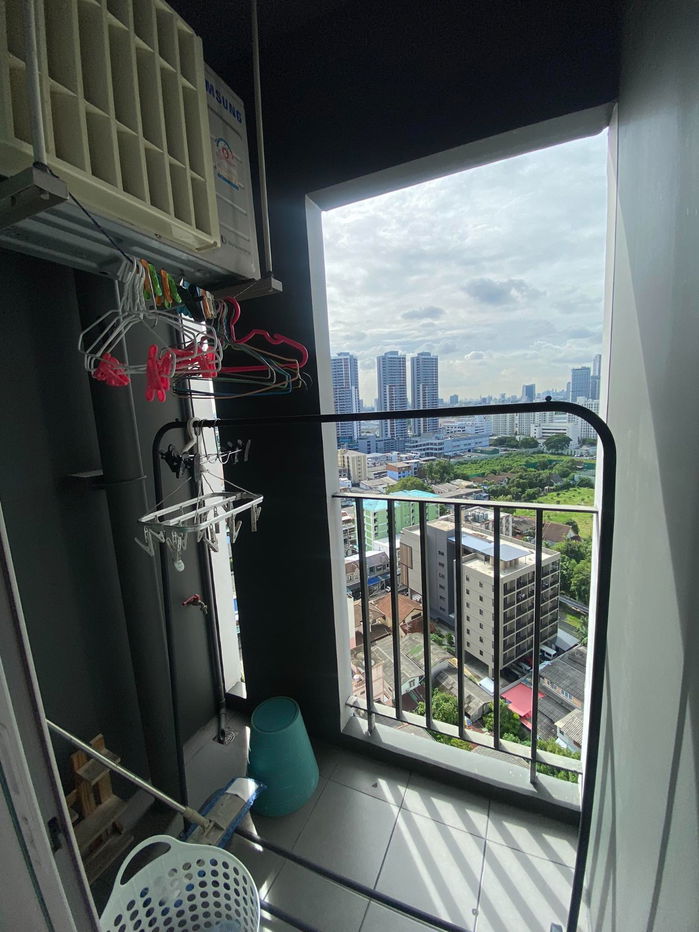 picture For rent Chapter one eco ratchada huaikwang - 16/21