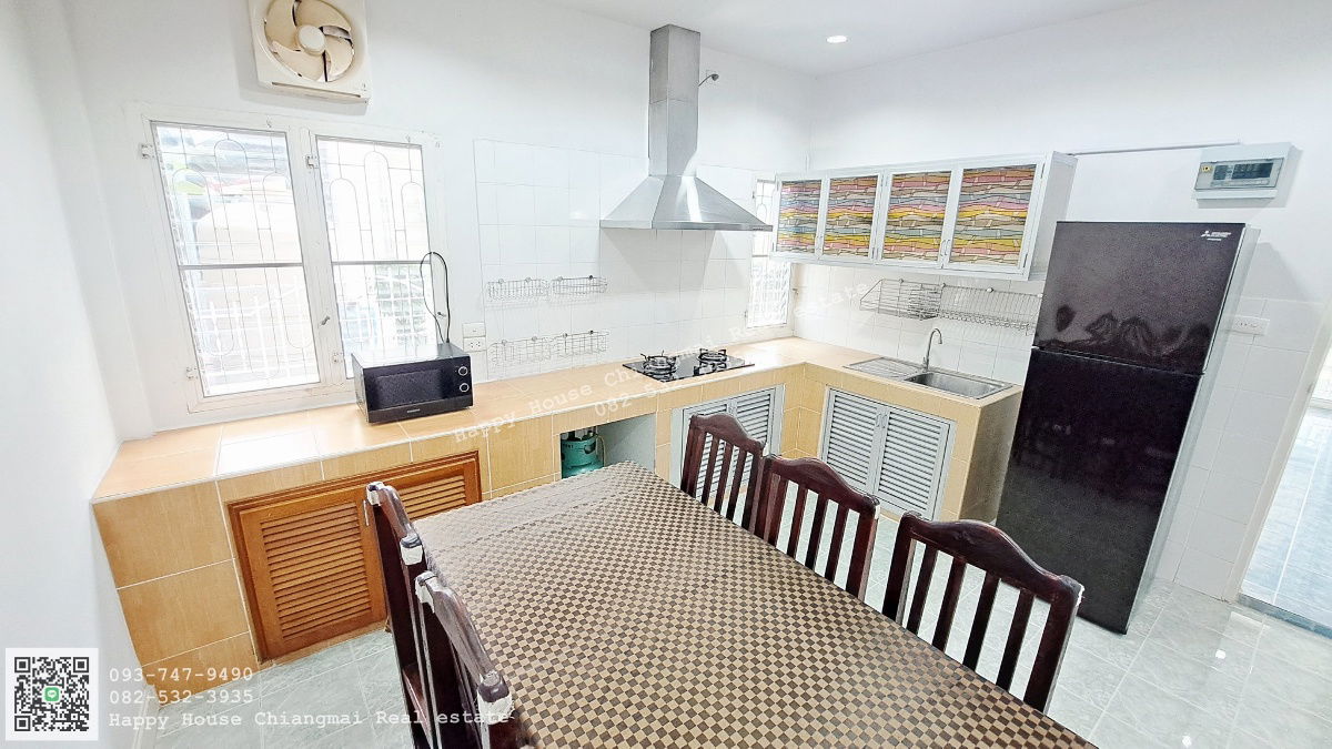 picture For Rent Single House in Koolpunt ville 7 Village - 8/38