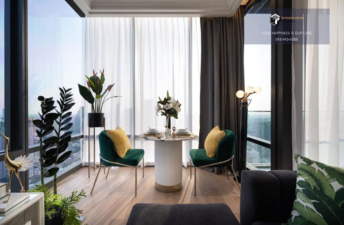 picture Ashton Silom | 🚝Near BTS St. Louis | #2025072911133 - 6/11