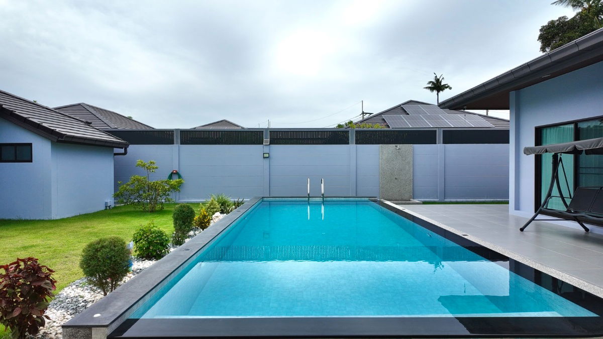 picture Baan Pattaya 6 For rent - Huay Yai - 2/31