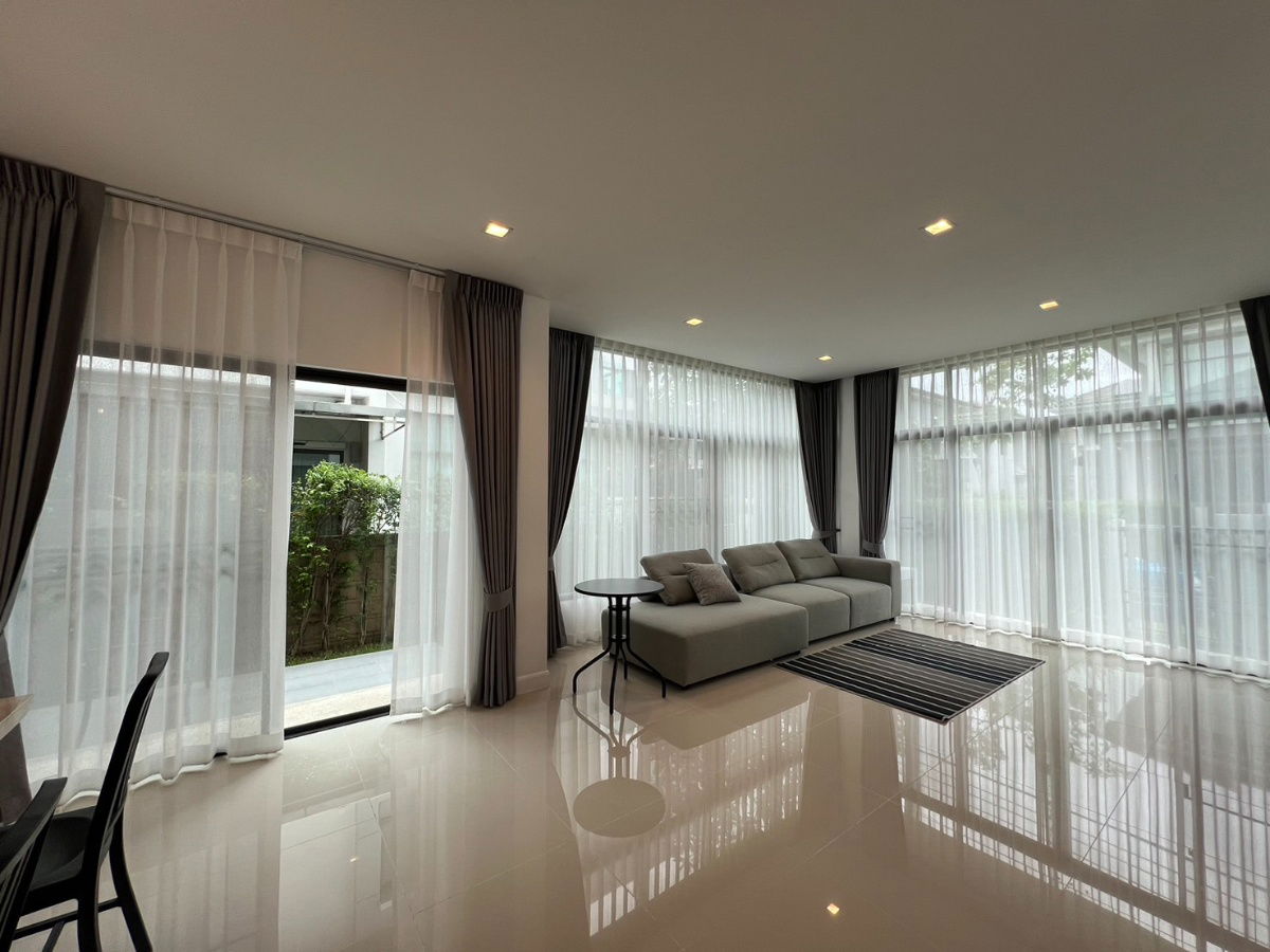 รูป ให้เช่าบ้านเดี่ยว เศรษฐสิริ ศรีนครินทร์-พระราม 9 บางกะปิ กรุงเทพมหานคร BRE25433 - รูปที่ 9/31