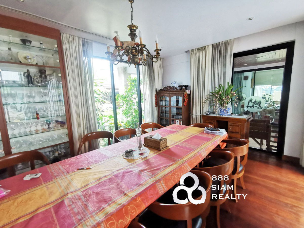 picture For sale!! 2-storey house, 2 units (in Soi Sukhumvit 65) - 3/13
