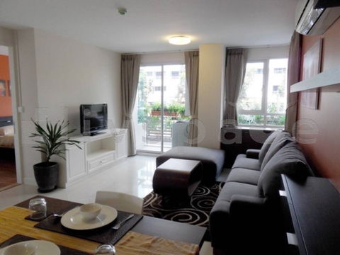 [L250729004] For Rent The Clover Thonglor | 1 Bedroom | Size 46 sq.m. | Special Price | Ready to Move In
