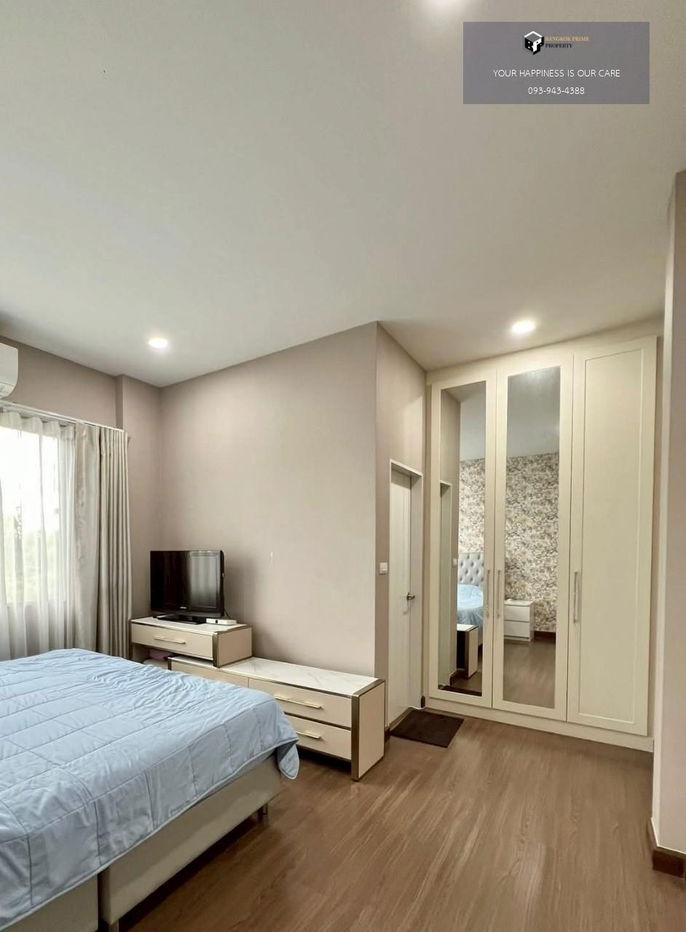picture The City Ratchaphruek-Pinklao | The largest house in the project #2025072911118 - 8/18