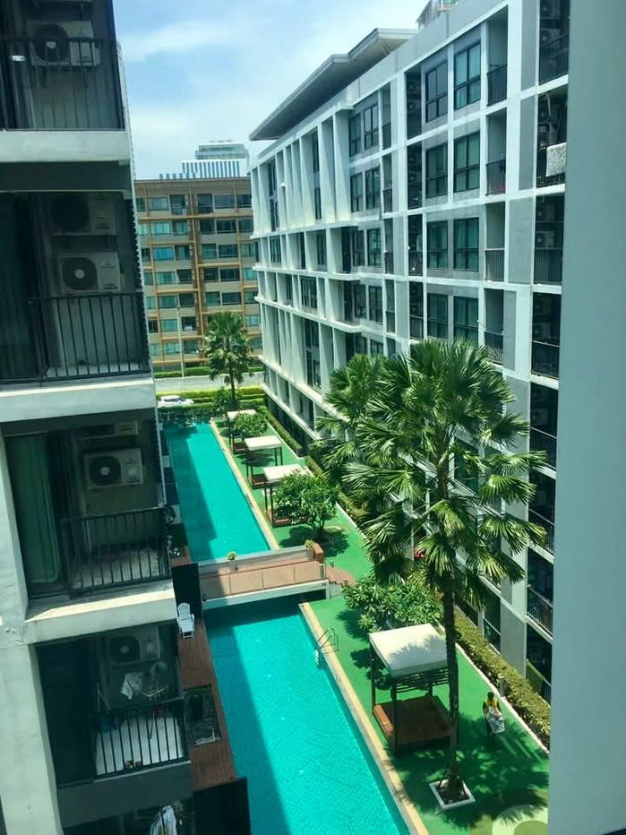 picture Rent Metro Sky Ratchada beautiful and cozy - 20/21