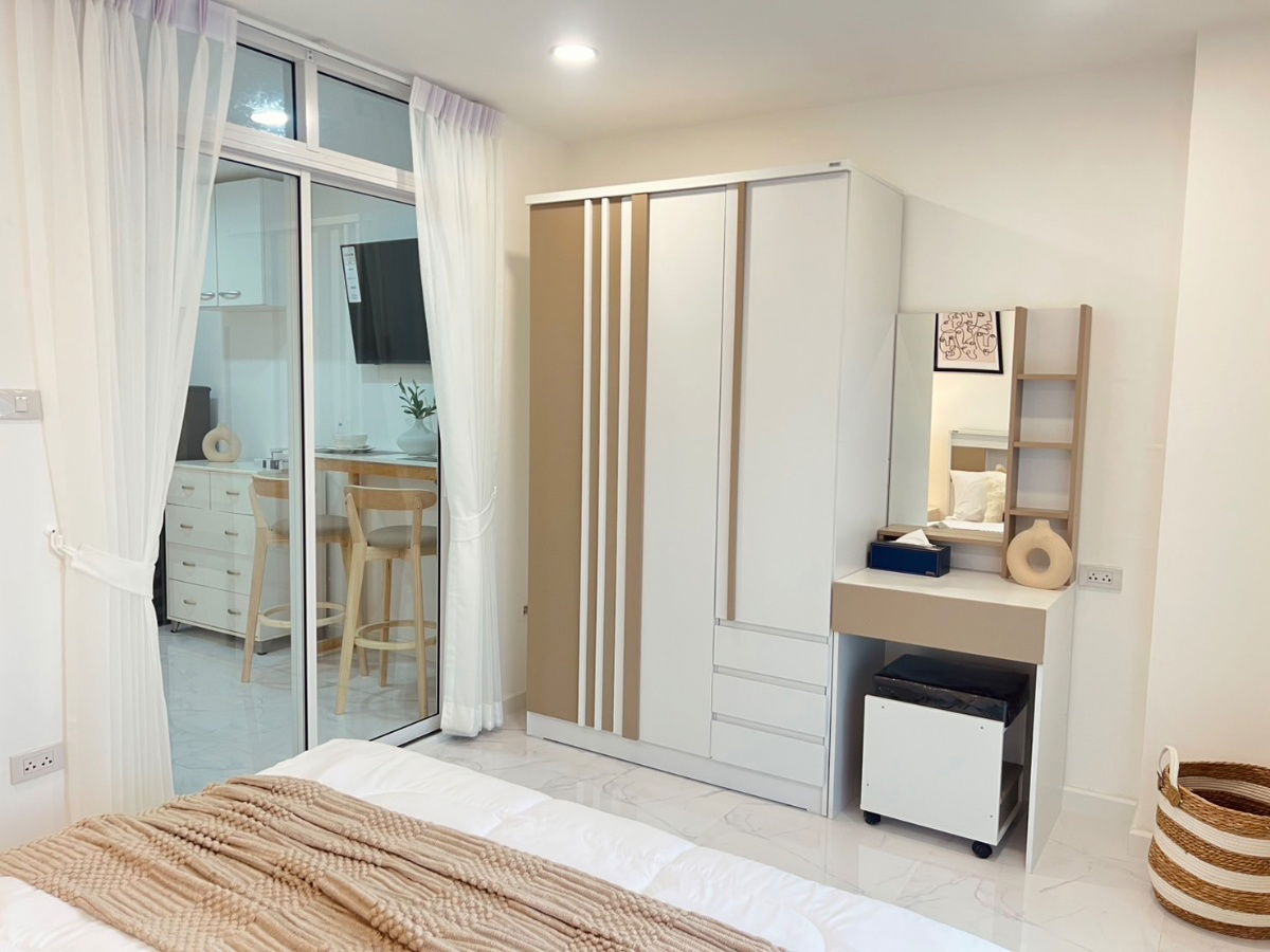 picture For Sale: Lanna Condo 1 Bedroom  1 Bathroom  28 sq.m.  3rd Floor Near Lanna Hospital (ID:1148CS) - 4/11