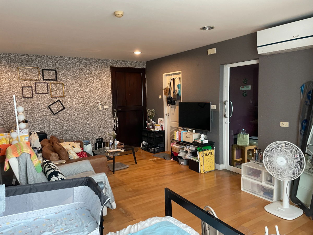 picture 📢[FOR Sale]🔥Condo The Fine @River (Near Icon Siam), 1 Bedroom, 6th floor, Size 42.02 sq.m.🔔✅ Live chat with us ADD LINE: @gocondo - 4/9