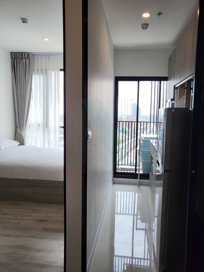 picture For Rent Condo KNIGHTSBRIDGE SUKHUMVIT - THEPHARAK Building 1, Floor 20,1 bed room, Room size 27 sqm - 8/8