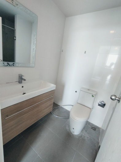 รูป 💥รหัส MLKR080131💥 📢📢For Rent Metro Luxe Riverfront (1 Bed 29 ตร.ม/8500) ชั้น 18 วิวแม่น้ำ ใกล้ MRT📞 087-4496994 เฟิร์ส - รูปที่ 12/15
