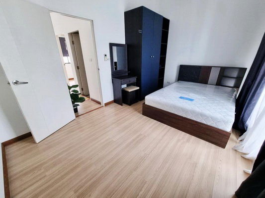 picture FOR RENT BAAN KLANG MUANG KALLAPAPHRUEK / 3 bedrooms 3 bathrooms / 17 Sqw. 165 Sqm. **27,000** CLOSE TO SEACON SQUARE BANGKAE - 9/14