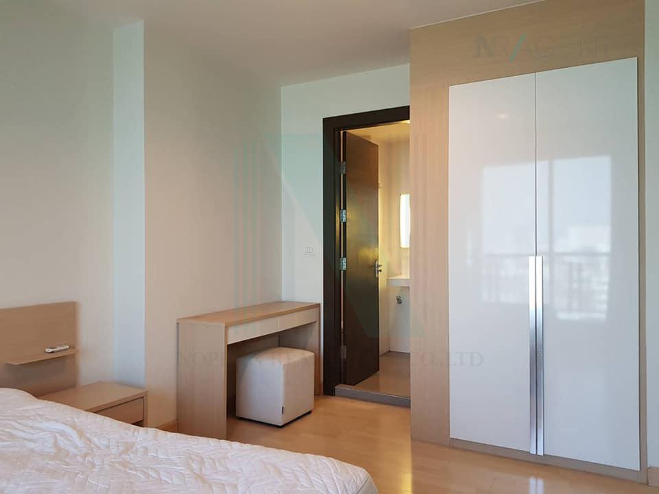 picture For rent condo RHYTHM  RATCHADA Building A, Floor 10,1 bed room, Room size 45.00 sqm - 2/8