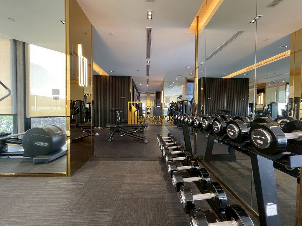 picture Ashton Asoke - Rama 9 | Stylish 2 Bedroom Condo For Rent - BR60425CD - 26/34
