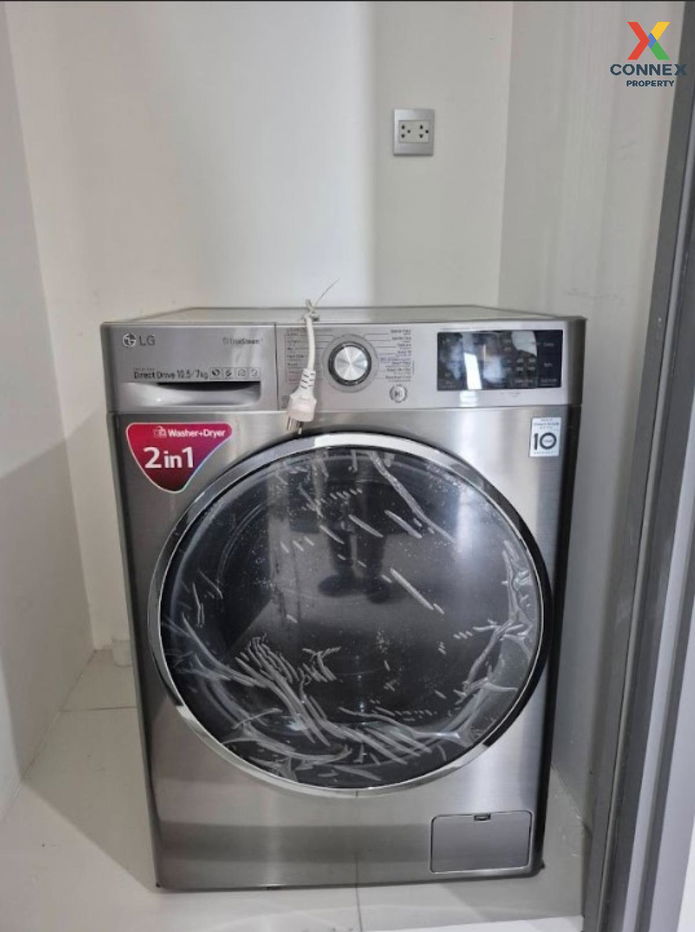 picture FOR RENT condo , RHYTHM Rangnam , BTS-Victory Monument , Thanon Phyathai , Rat Thewi , Bangkok , CX-50362 ✅ Live chat with us ADD LINE @connexproperty ✅  - 7/8