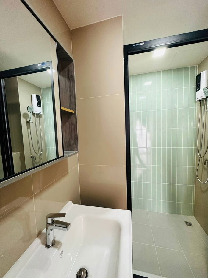 รูป PFD-05354 ให้เช่าคอนโด เดอะ มูฟ บางนา (The Muve Bangna) นัดชมห้อง ■ line : @propertyfinder - รูปที่ 5/7