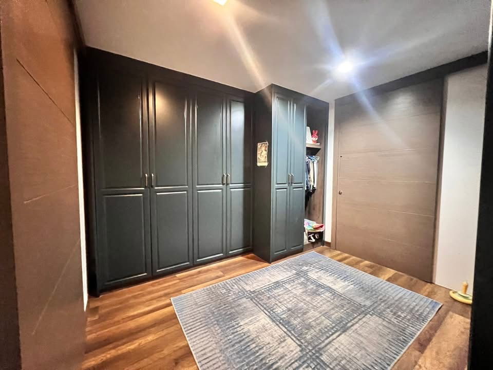 รูป ขาย ทาวน์โฮม4.5 ชั้น The Park Lane Sukhumvit 105-Lasalle 24 : เดอะ พาร์ค เลน สุขุมวิท 105-ลาซาล 24 พร้อม furniture และ เครื่องใช้ไฟฟ้า - รูปที่ 8/25