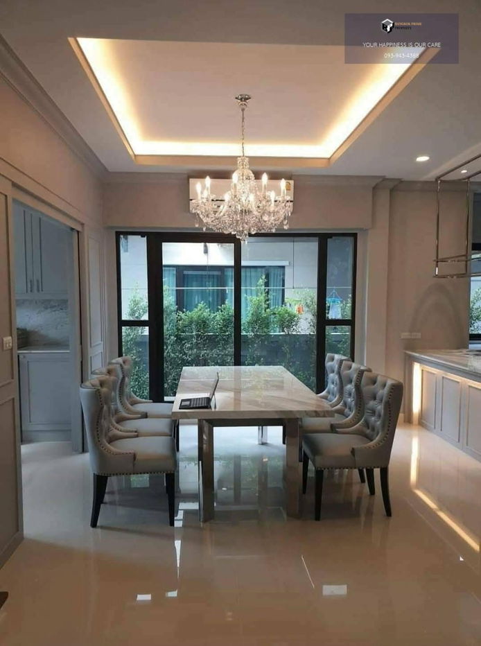 picture The City Pattanakarn | Experience comfortable living in a modern vintage style home #2025072911179 - 8/17