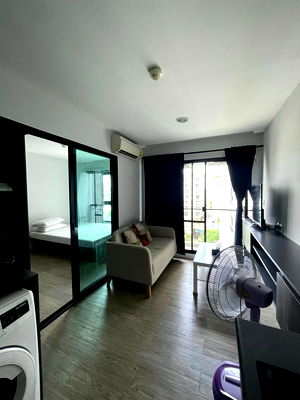 Condos for rent BTS Bearing : Condo for rent: Villa Lasalle Sukhumvit 105, ready to move in. If interested, contact Line @goodmanpro or call 0999029192.