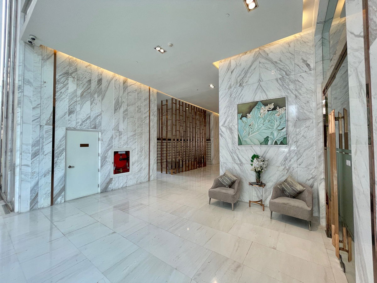picture Rare Duplex Penthouse Residence For Rent CANAPAYA RESIDENCES Rama 3 - 25/31