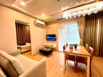 เช่าคอนโด เทอมินอล 21 โคราช : City Link Condo ตึก Oxford ห้อง 2Bed ชั้น 2 54 ตรม. ห้องมุม 2 ห้องนอน 2 ห้องน้ำ 💰เช่าเพียง 20,000/เดือน✨