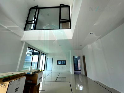 Houses for sale อนุสรณ์สถานแห่งชาติ : 🎉 For Sell House NUE CONNEX HOUSE DONMUEANG 3-story 3 bedroom 4 bathroom