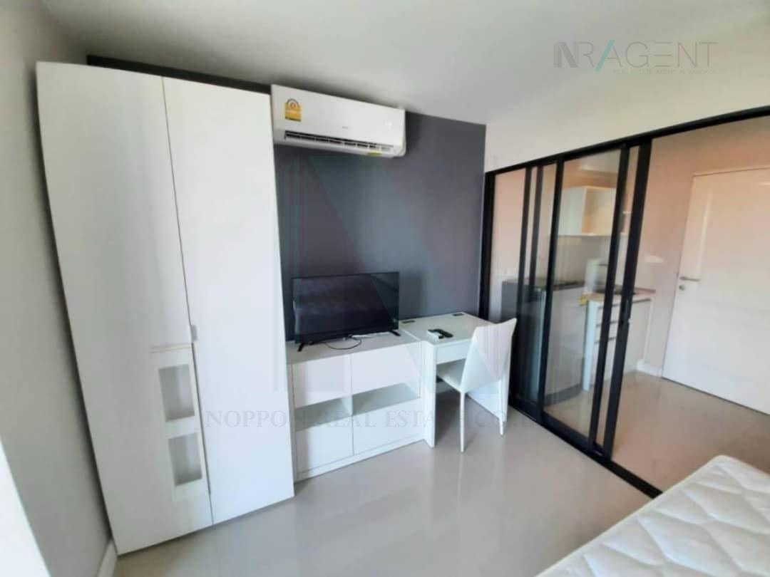 picture 🎉 For Rent Condo CASA FRANCE Building A, Floor 7,Studio, Room size 23.00 sqm - 2/8