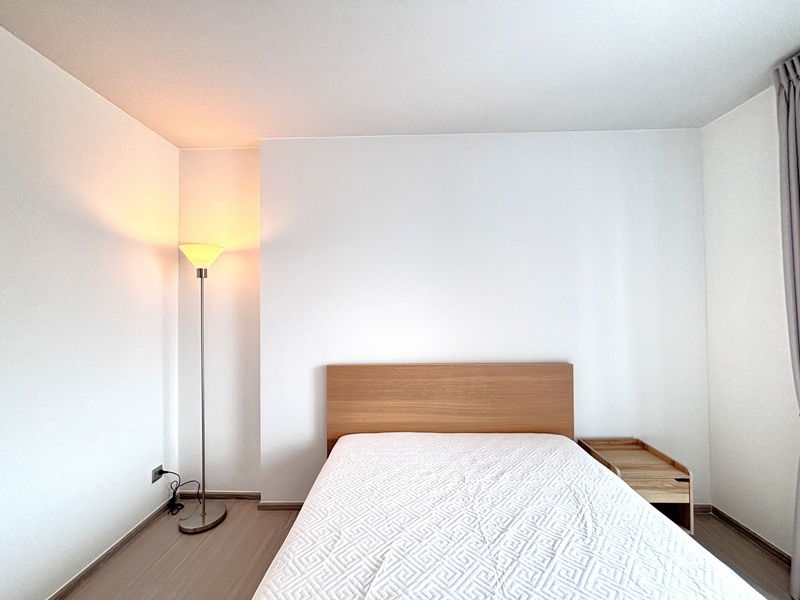 picture 🎀✨ Life Asoke Rama 9 for rent!🎀✨ High floor l Fully furnished l Near MRT Rama 9 - 4/7