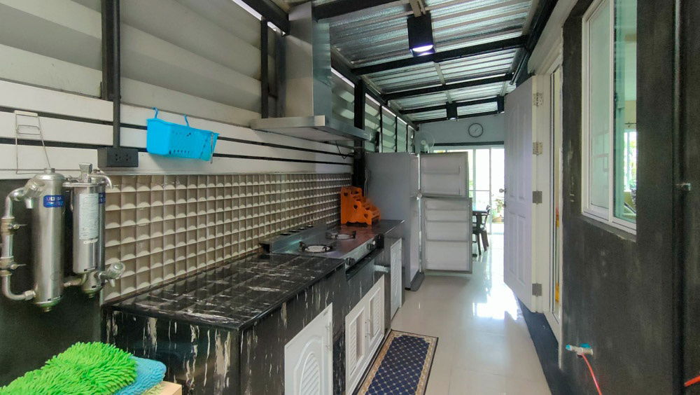 picture Dream Home! Fully Equipped! Near Louis Intersection, Sankamphaeng! - 7/21