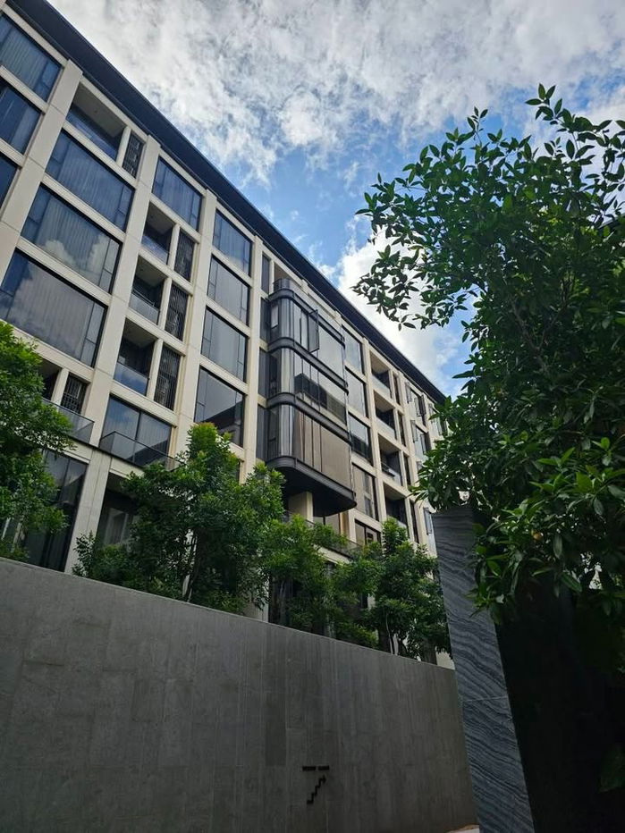 รูป  ❤️ ❤️  ให้เช่าคอนโด The Reserve Sukhumvit 61 เฟอร์ครบ ราคาดี พร้อมเข้าอยู่  ❤️ ❤️  - รูปที่ 2/17