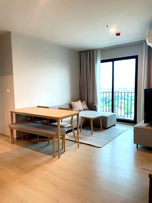 เช่าคอนโด วิทยาลัยนานาชาติราฟเฟิลส์ : Rent room🌸 Nue Mega Plus Bangna🔸2 Bedroom plus  🔹#AS-778