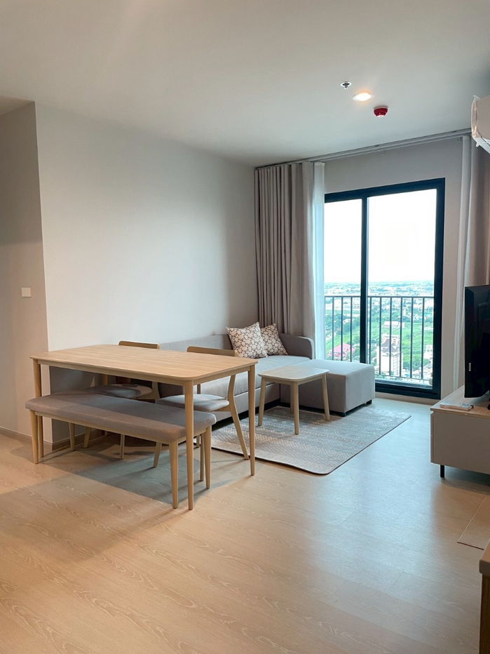 รูป Rent room🌸 Nue Mega Plus Bangna🔸2 Bedroom plus  🔹#AS-778 - รูปที่ 1/11