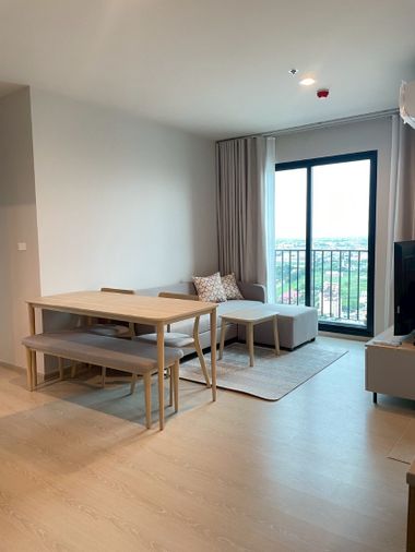 Rent room🌸 Nue Mega Plus Bangna🔸2 Bedroom plus  🔹#AS-778