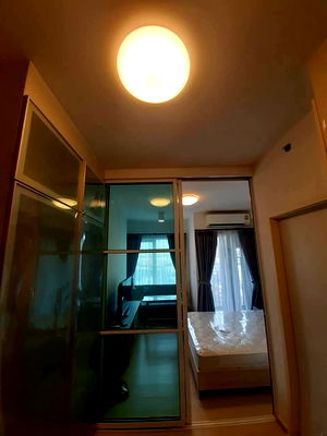 เช่าคอนโด MRT ห้วยขวาง : 🦋RB19408 ให้เช่าถูกมาก📢แชปเตอร์ วัน อีโค รัชดา - ห้วยขวาง👉แอดไลน์ @714txlxc( มี @ ด้วย) แอดมินตอบไว 