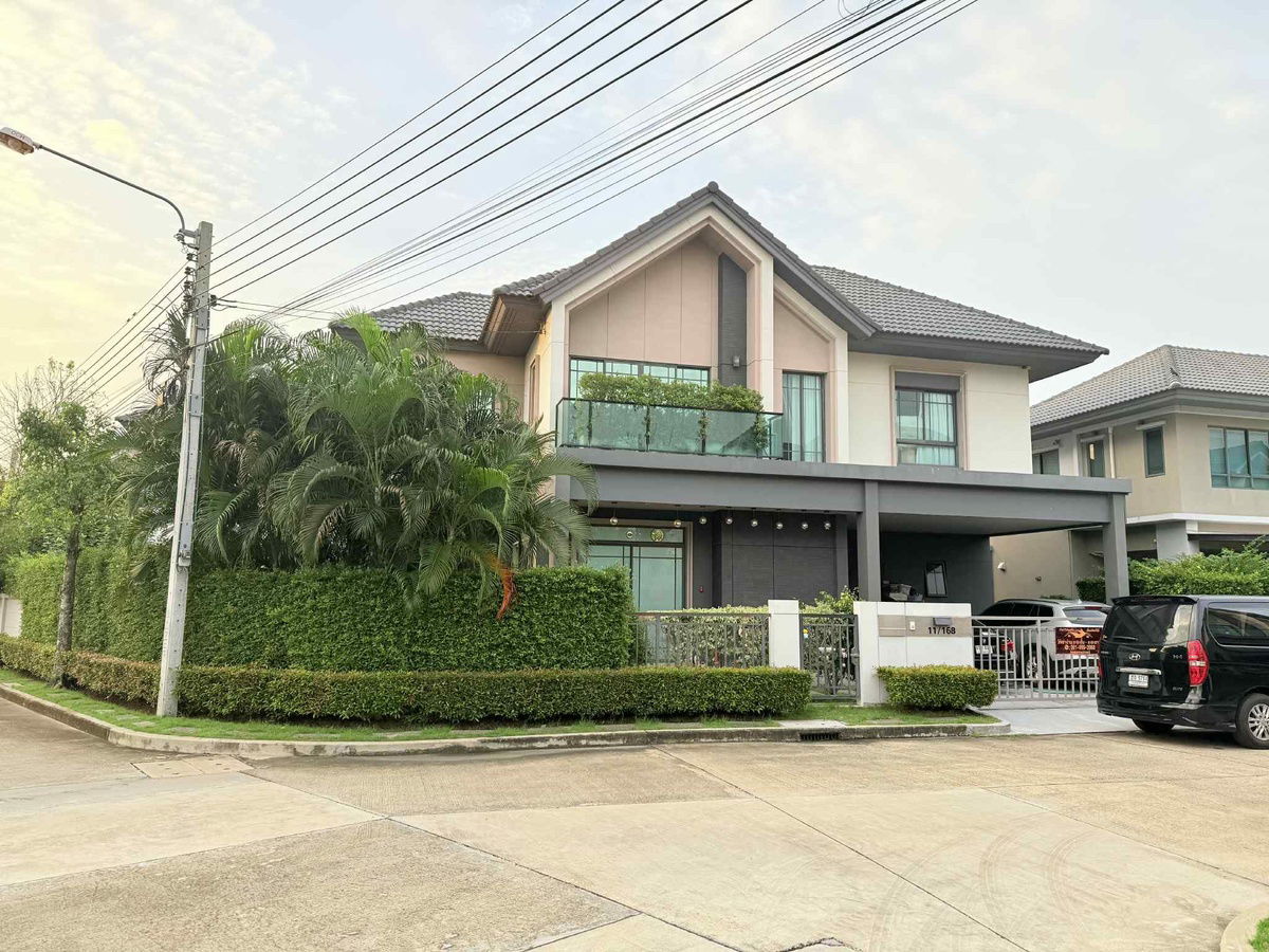 picture House for rent Life Bangkok Boulevard Ratchapruk 099-6545197 - 2/11
