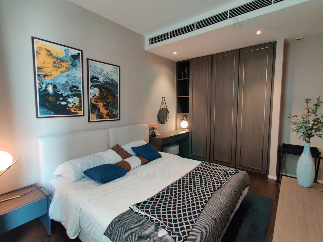 picture 📌 For Rent Condo THE DIPLOMAT 39 Building 1, Floor 16,1 bed room, Room size 54.00 sqm - 2/8