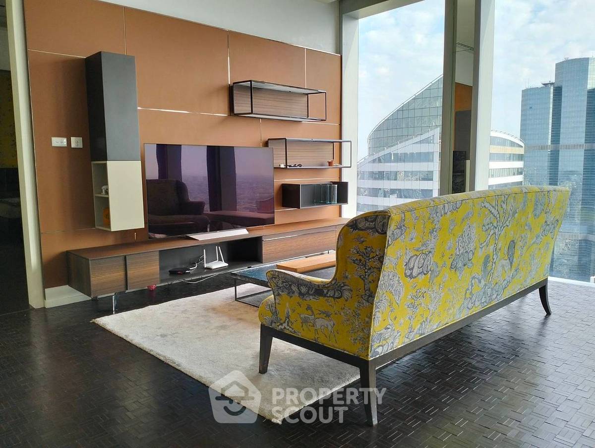 picture 2-BR Condo at The Ritz-Carlton Residences, Bangkok near BTS Chong Nonsi (ID 993966) - 1/24