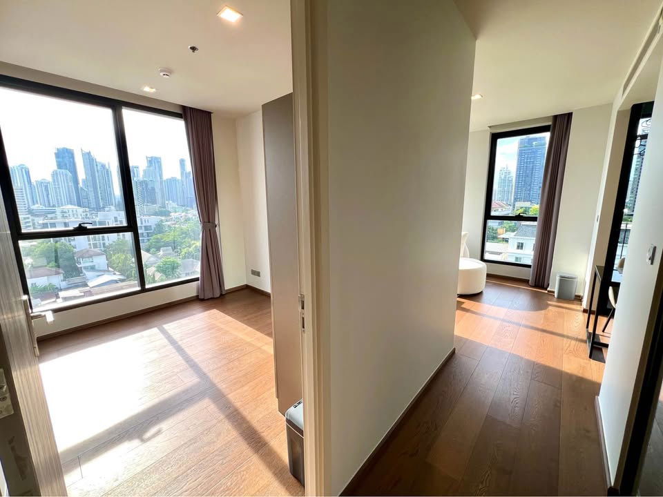 รูป 🏢 ให้เช่าคอนโด : IDEO Q Sukhumvit 36 (ไอดีโอ คิว สุขุมวิท 36)   รหัสทรัพย์ | 📌LNP-C8617  - รูปที่ 5/14