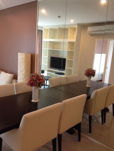 1-bed condo for rent, 48.3 sqm, Villa Asoke