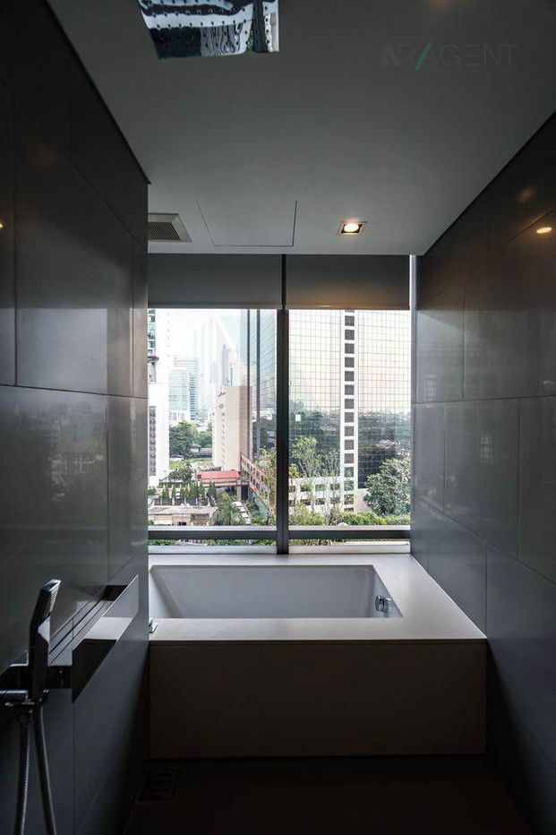 picture 🔺 For Rent Condo THE BANGKOK SATHON Building 1, Floor 8,2 bed room, Room size 104.00 sqm - 8/8