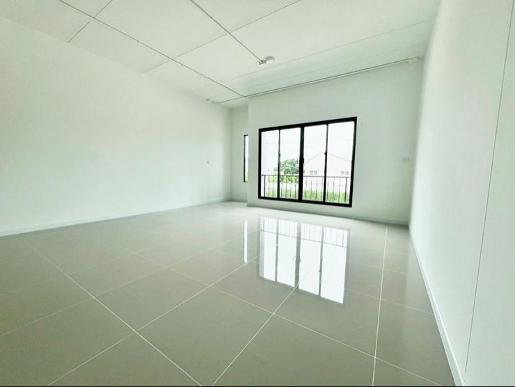 รูป ให้เช่าอาคารพาณิชย์ 3 ชั้น The Connect Biztown @รังสิต อเวนิว ใกล้ Future Park รังสิต - รูปที่ 7/8