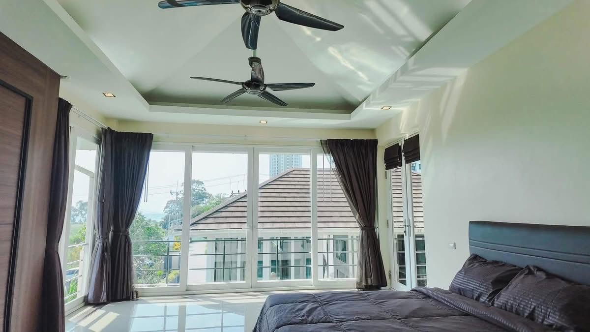 picture For Rent Pool Villa house near by Bang Saray Beach  - 3/18