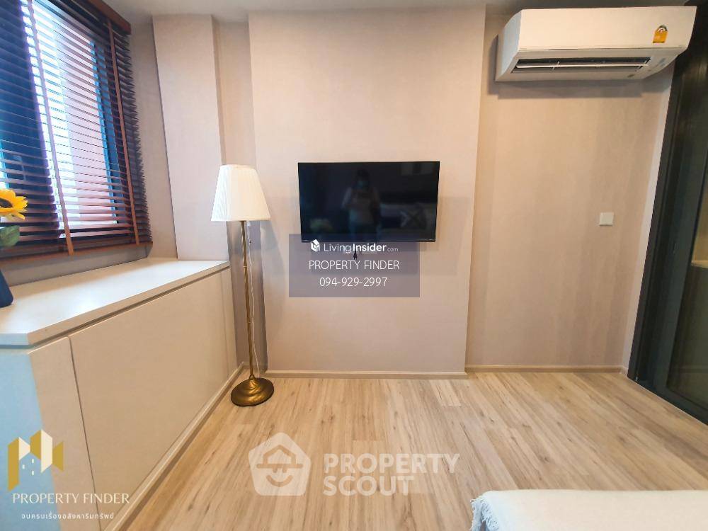 picture 1-BR Condo at XT Huaikhwang near MRT Huai Khwang (ID 2225451) - 6/15
